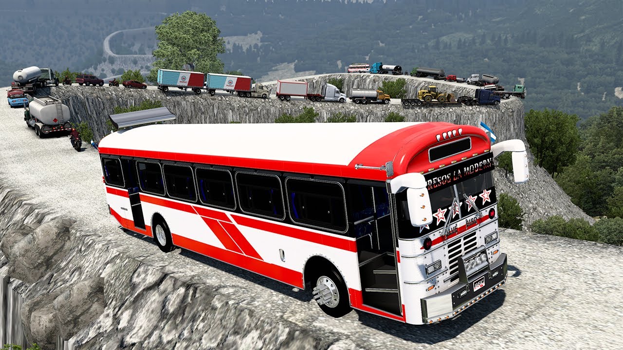 aprendiendo a conducir con el bus mas rápido de honduras