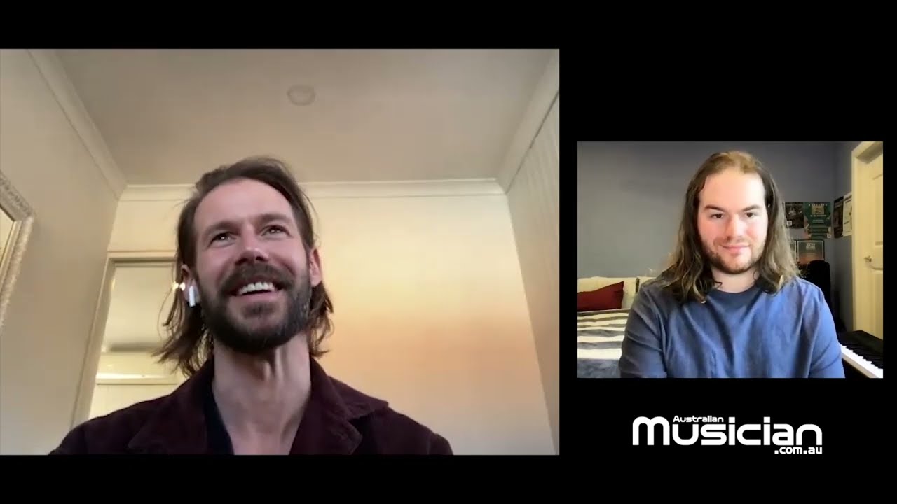 CLOSURE IN MOSCOW: MICHAEL BARRETT INTERVIEW