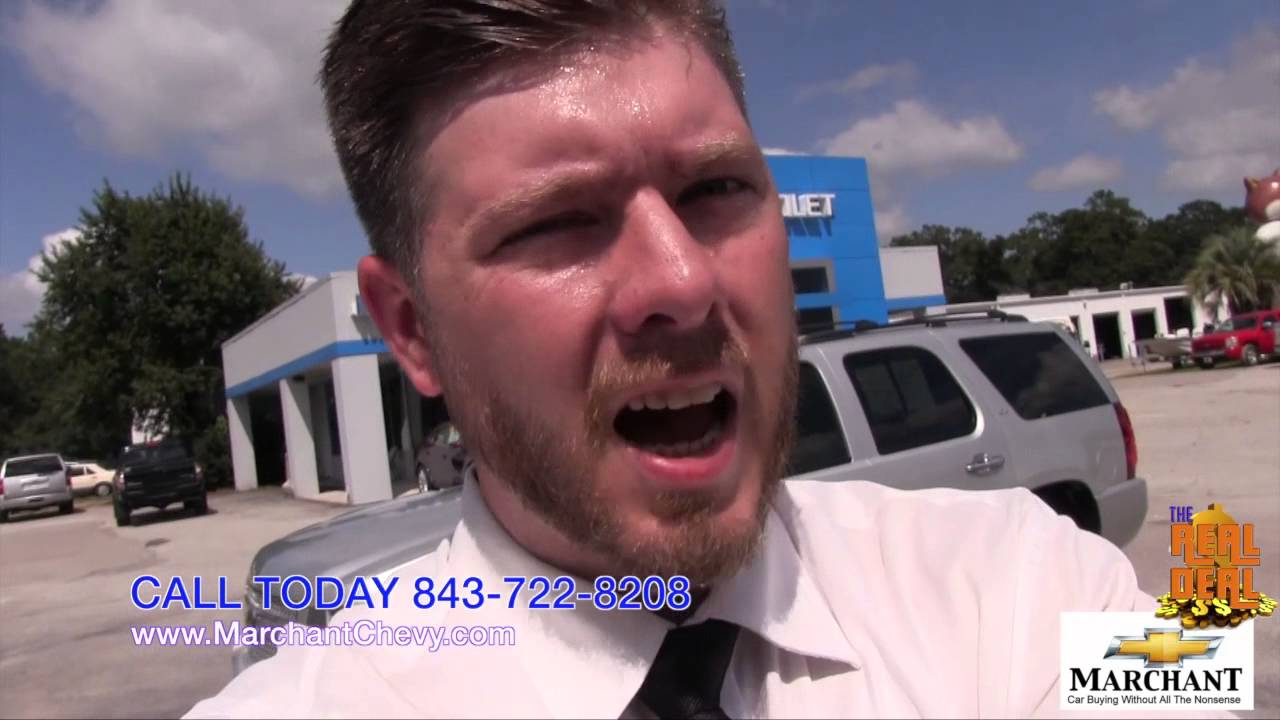 Car Sales in the Country - The Real Deal @ Marchant Chevy | Mini Infomercial