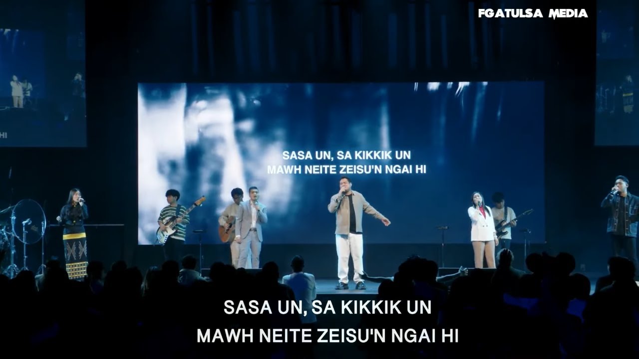 Sunday Praise and Worship (Zomi Service) # Feb 2, 2025