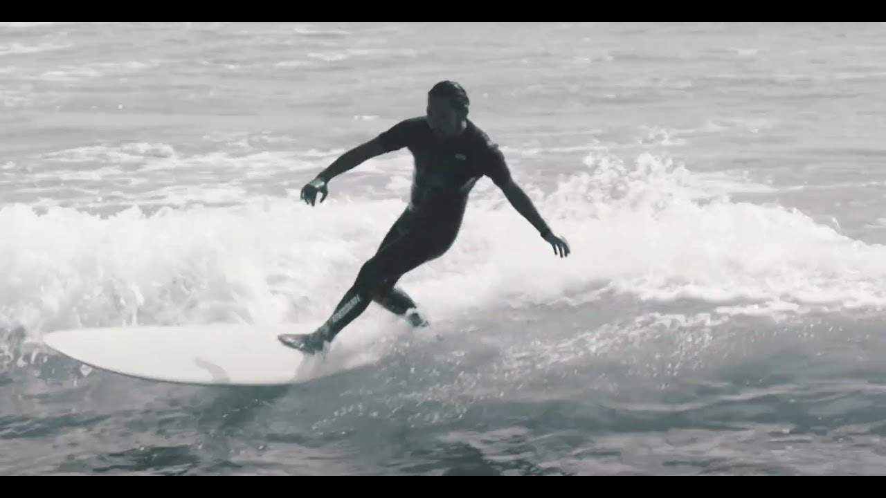 ARENAL SURFBOARDS – Sighthound Speed Shape 9'1