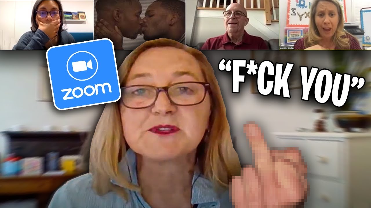 Best Zoom Trolling Compilation of 2022