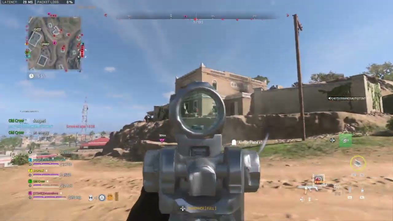 420 DMZ team hunt shenanigans #172 *7 kill bangerr*