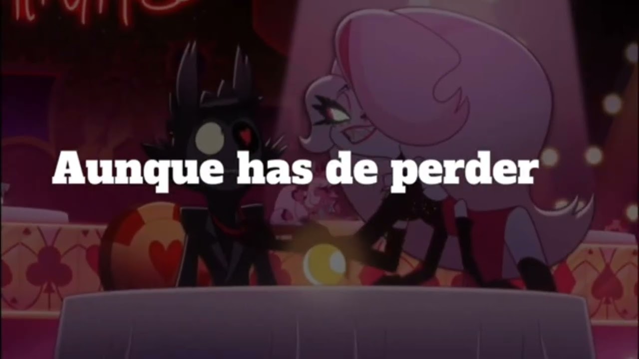 Cover de ángel dust mala racha 