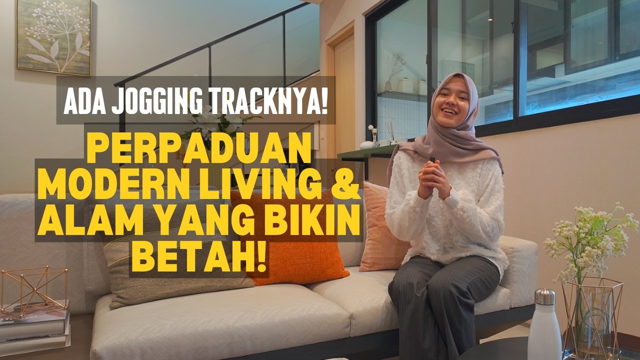Review The Spring of Pakuan Bogor: Perpaduan Modern Living & Alam yang Bikin Betah!