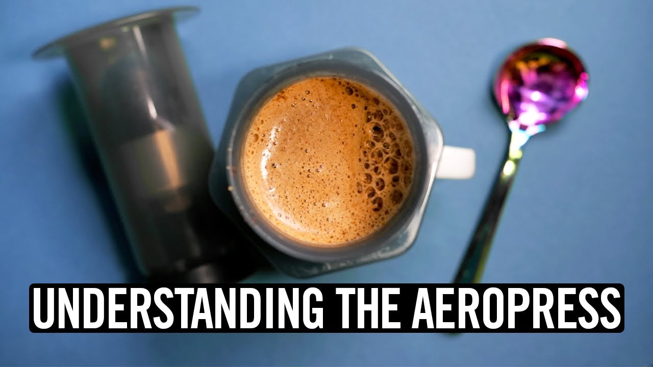 Понимание AeroPress (Эпизод №2)