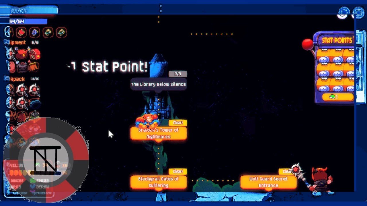 04 CARNEDGE をPlay。「Hevil Golan」やっと勝利回💡🎰