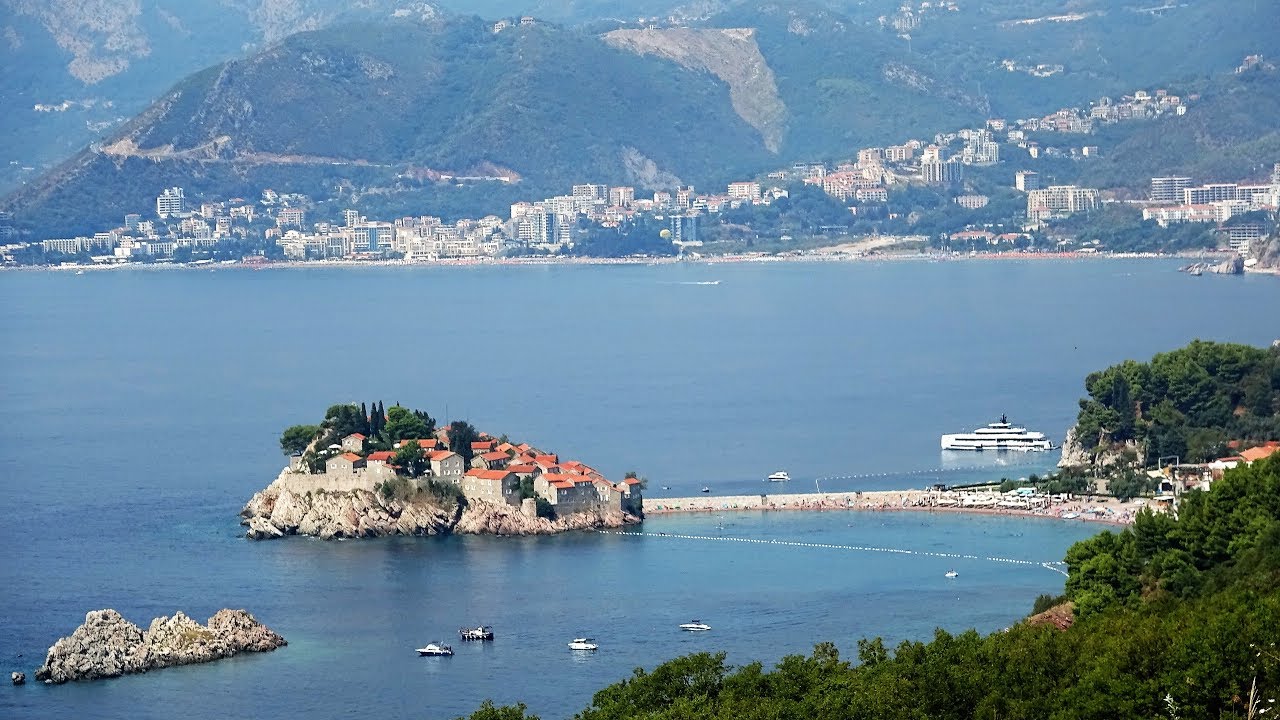 Anreise Griechenland Teil 3 Kroatien-Montenegro