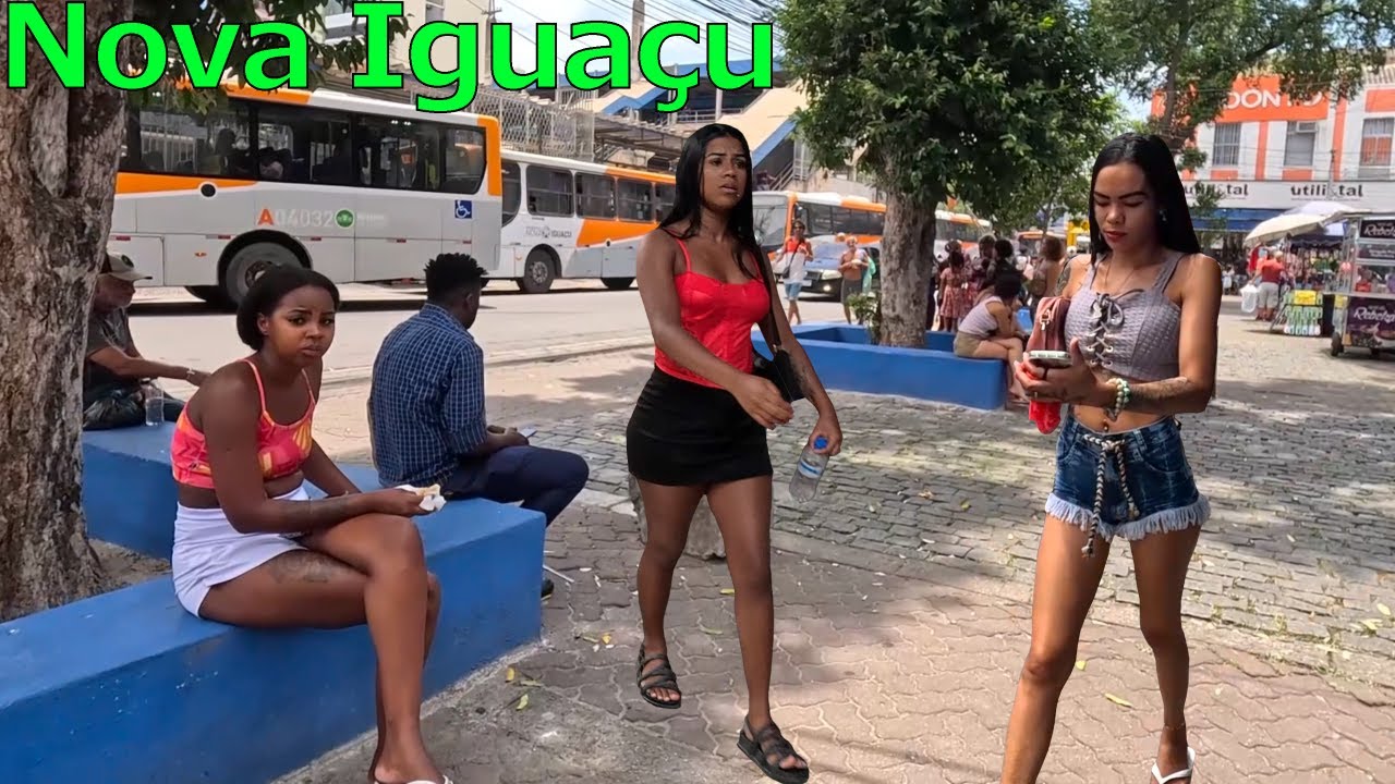 Life in Nova Iguaçu - Rio de Janeiro - Brazil 🇧🇷
