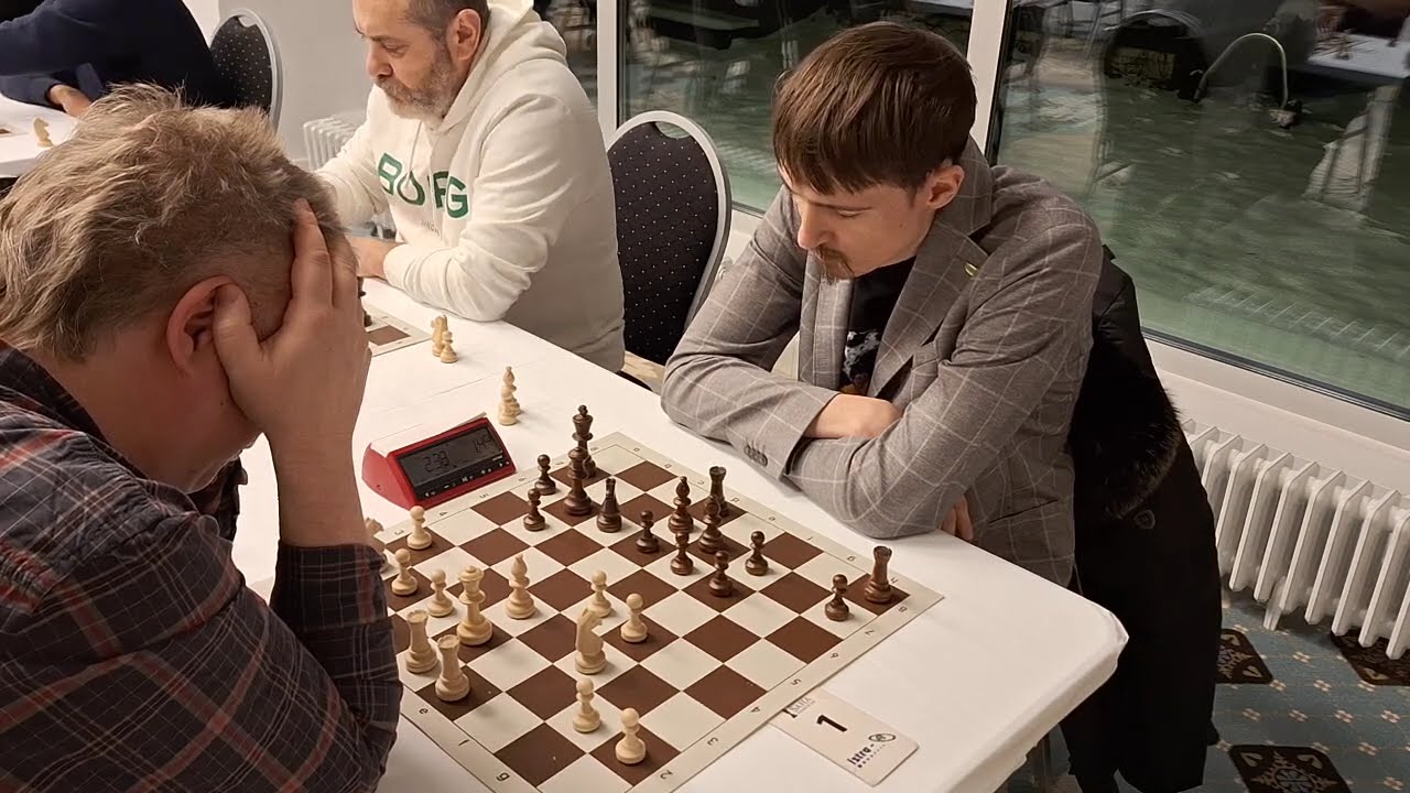 GM Alexei Shirov - Igor Ivanov | Blitz chess