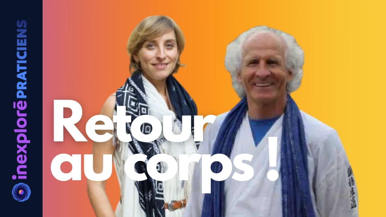 Shiatsu : quand le toucher réveille les forces de guérison, avec Bernard Bouheret et Sarah Vignoles