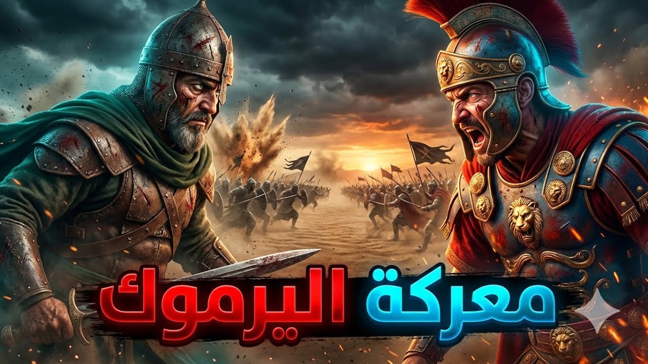 هل هزم خالد ابن الوليد الروم ؟