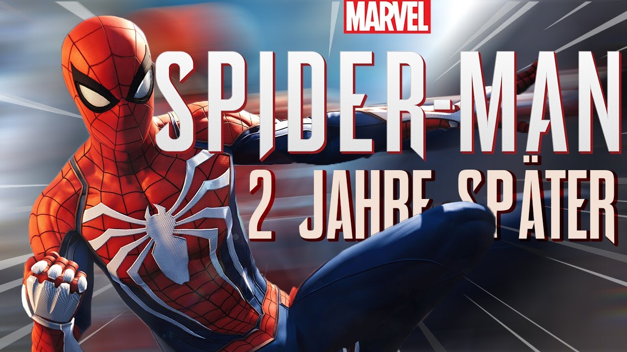 Das perfekte Spider-Man Spiel? | MARVEL'S SPIDER-MAN 2 JAHRE SPÄTER