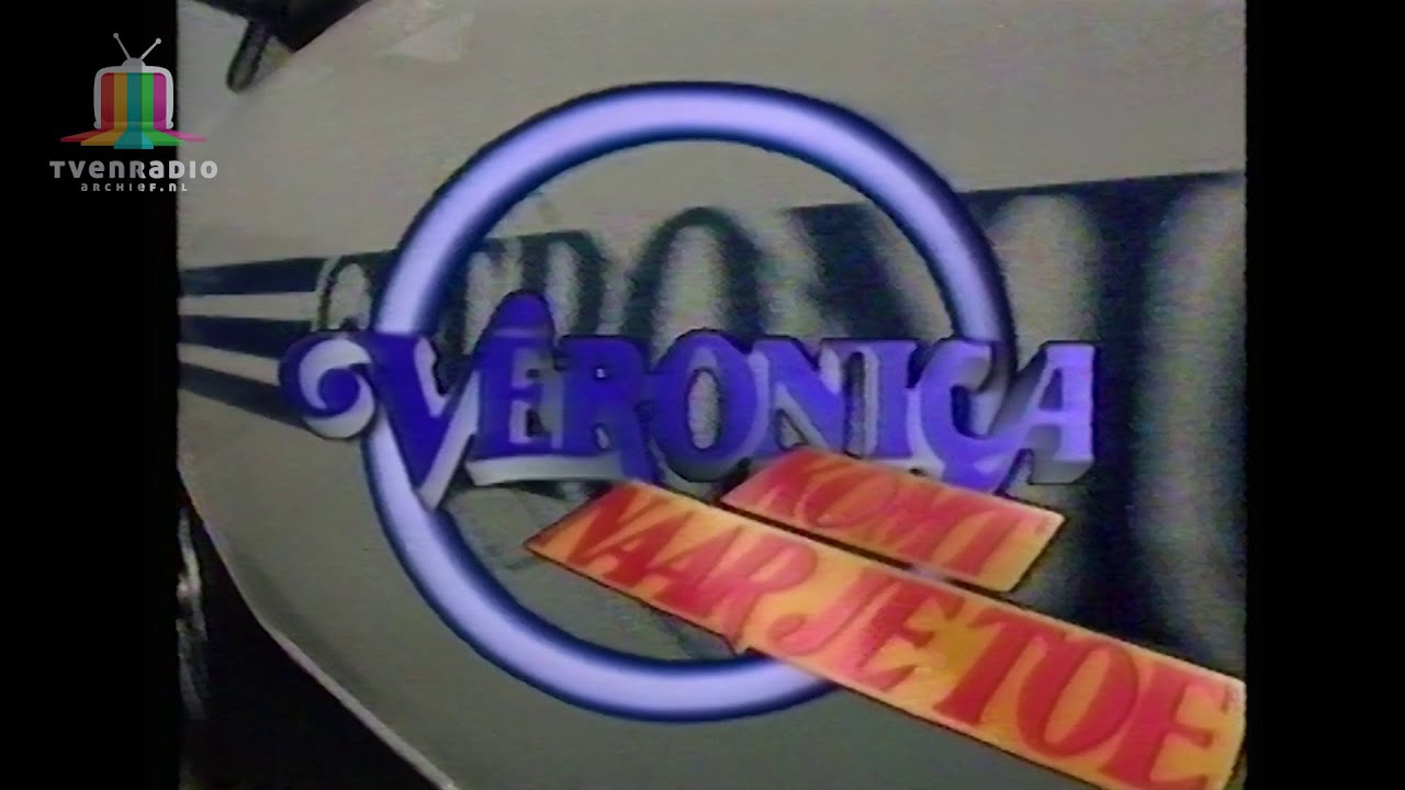 Veronica Ledenwerf Zondag 8 Juli 1984