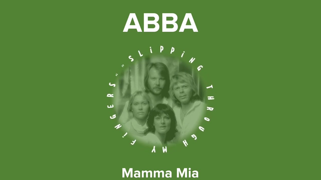 ONLY VOCALS || HALAL MUSIC ONLY VOCALS [ Slipping Through My Fingers / Me And I ] - ABBA