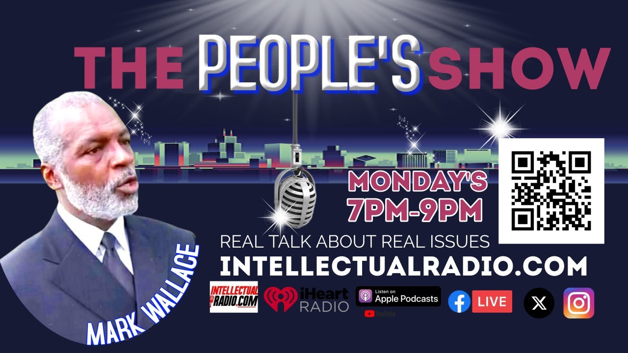 The People's Show with Mark J Wallace