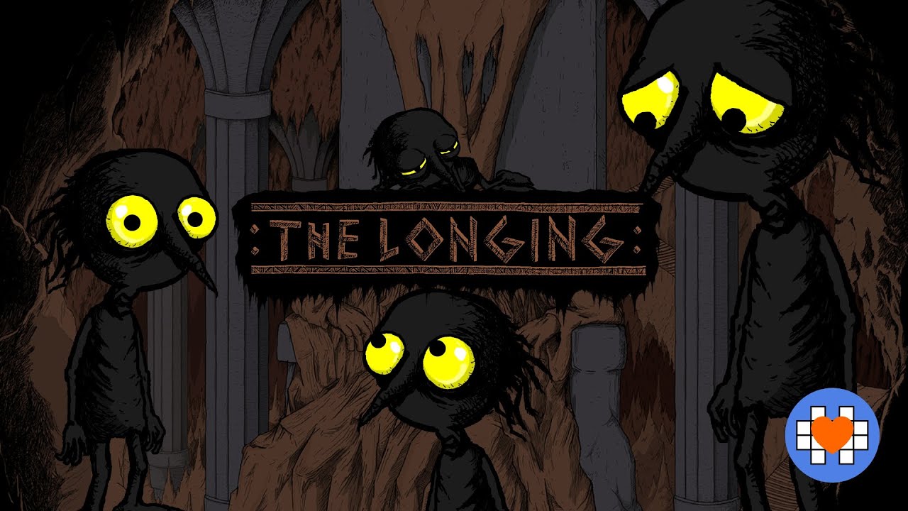 THE LONGING - Game Trailer