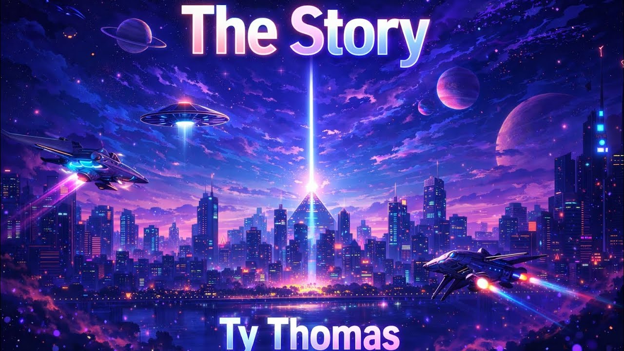 My Story By Ty Thomas 