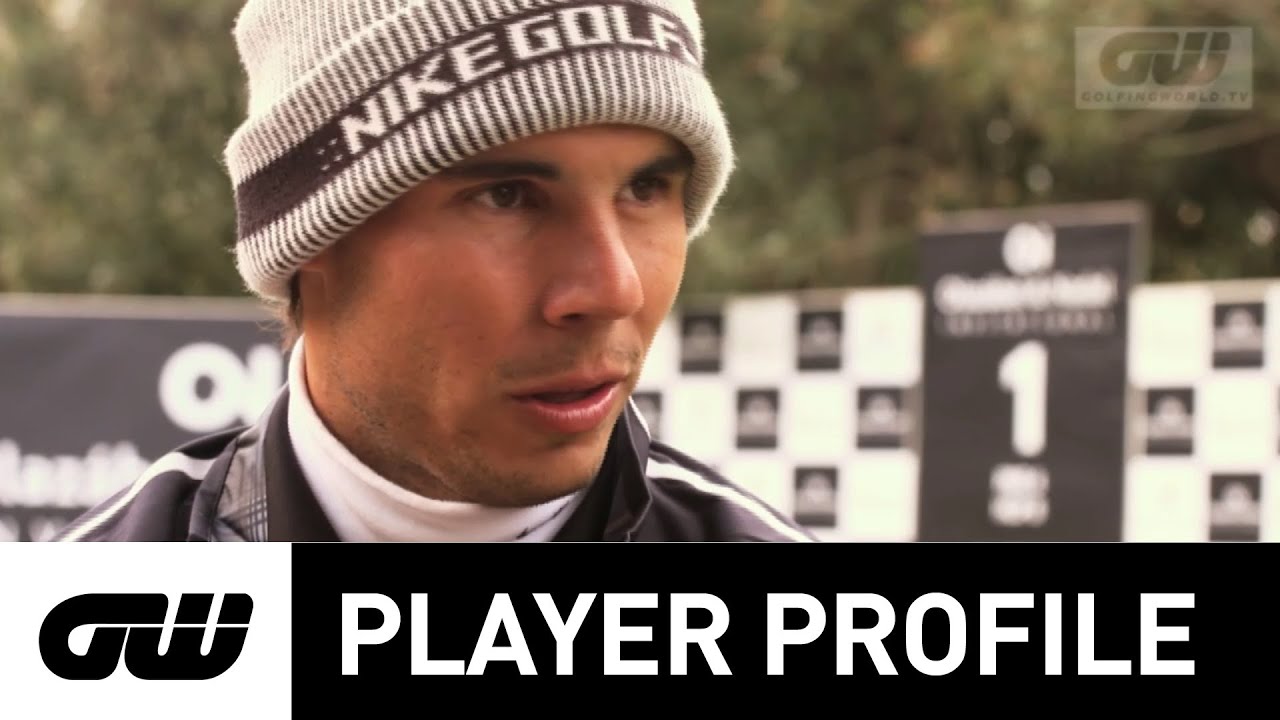 GW Player Profile: with Rafael Nadal