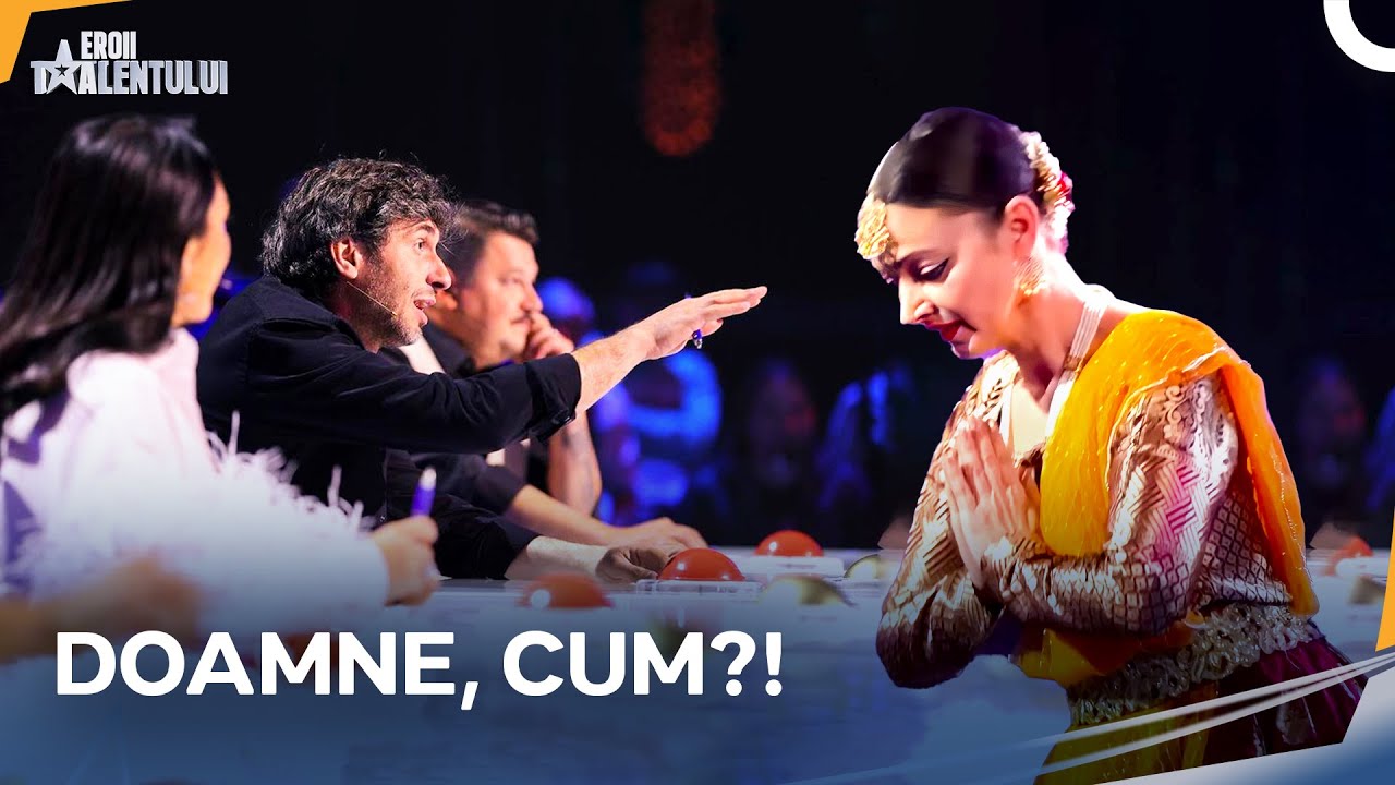 Cei mai buni dansatori din istoria! | Românii au talent