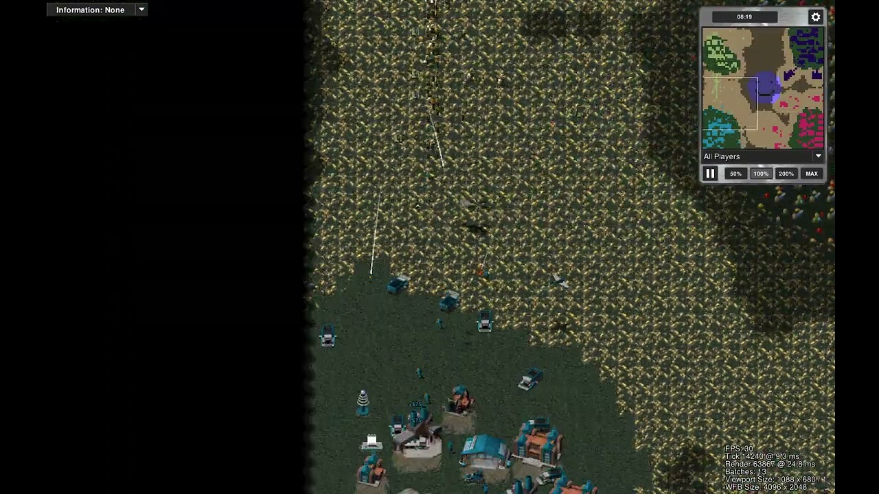 RedAlert FFA DOMINATOR