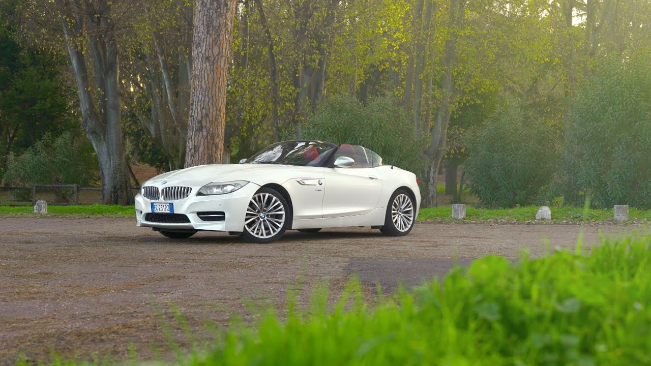 Bmw Z4 e89 23i s drive - Cinematic 4k video