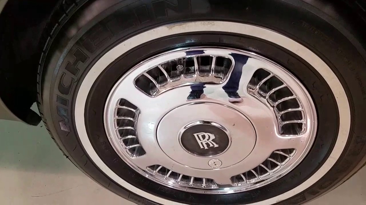 1995 Rolls-Royce Flying Spur for sale