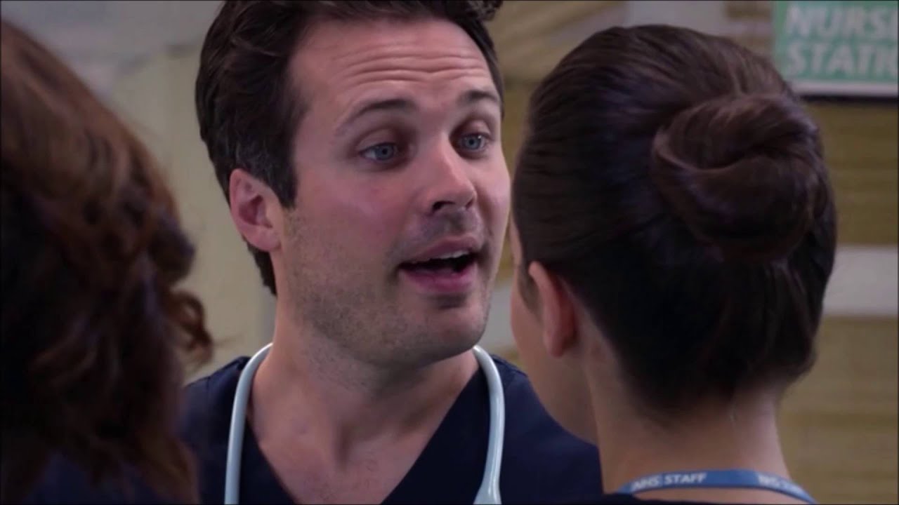 Holby City: Zosia & Ollie - Second Hand Heart