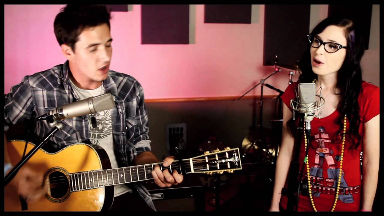 Just a Kiss - Lady Antebellum (Cover by Caitlin Hart and Corey Gray)