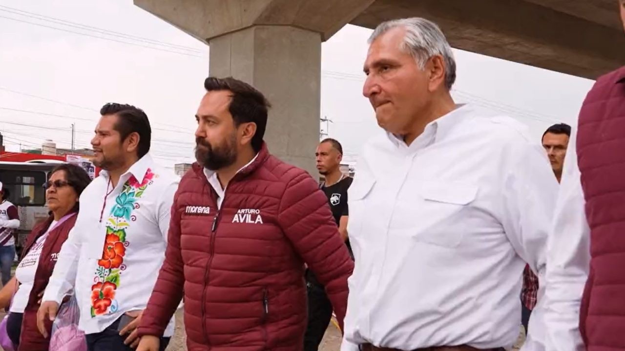 Crónica del Poder/NarcoMorena