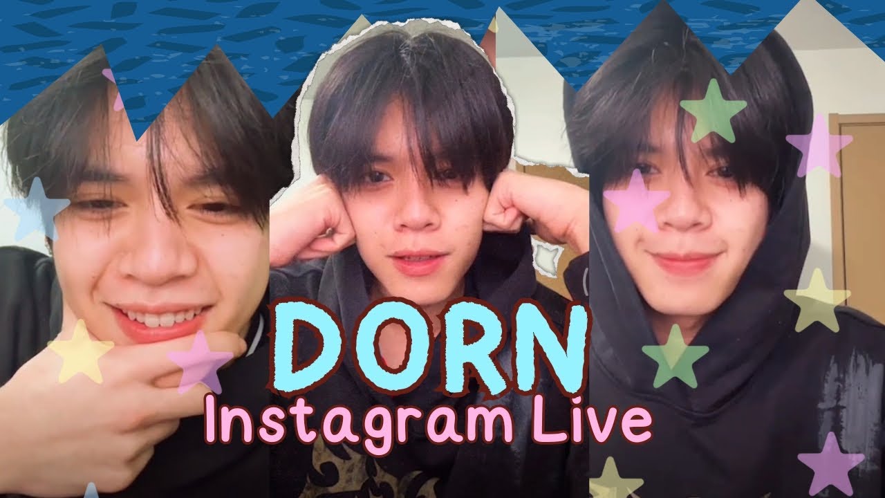 20260126 NexT1DE DORN - Instagram live