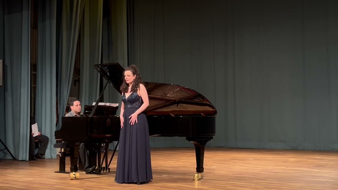 Bellini // Amina: Care Compagne...Come per me sereno