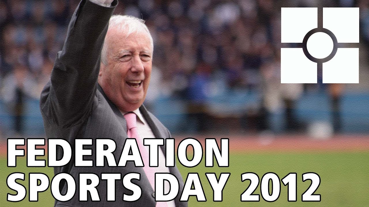 Harris Federation Sports Day 2012