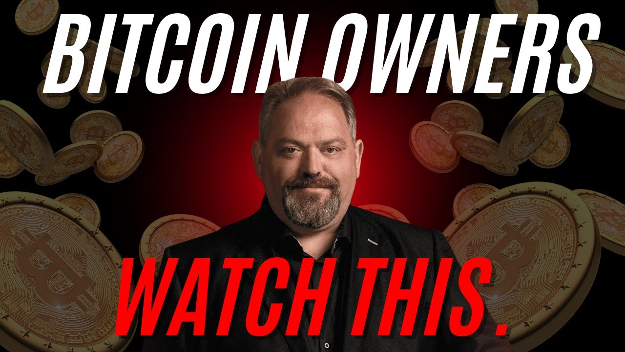 Todd Ault EXPOSES Bitcoin Owners’ Biggest Problem