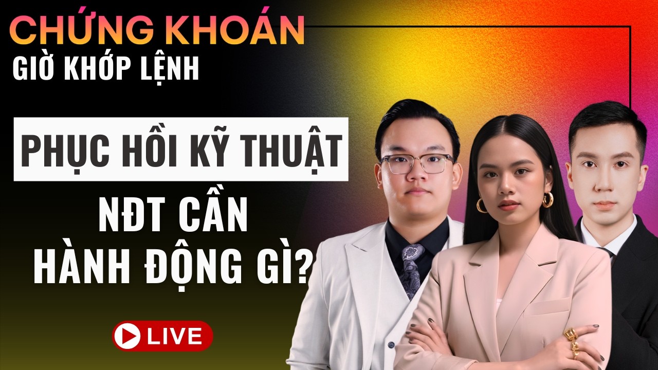 Chứng Khoán Giờ Khớp Lệnh: Cơ Hội Lướt Sóng Hôm Nay. Xem Ngay!