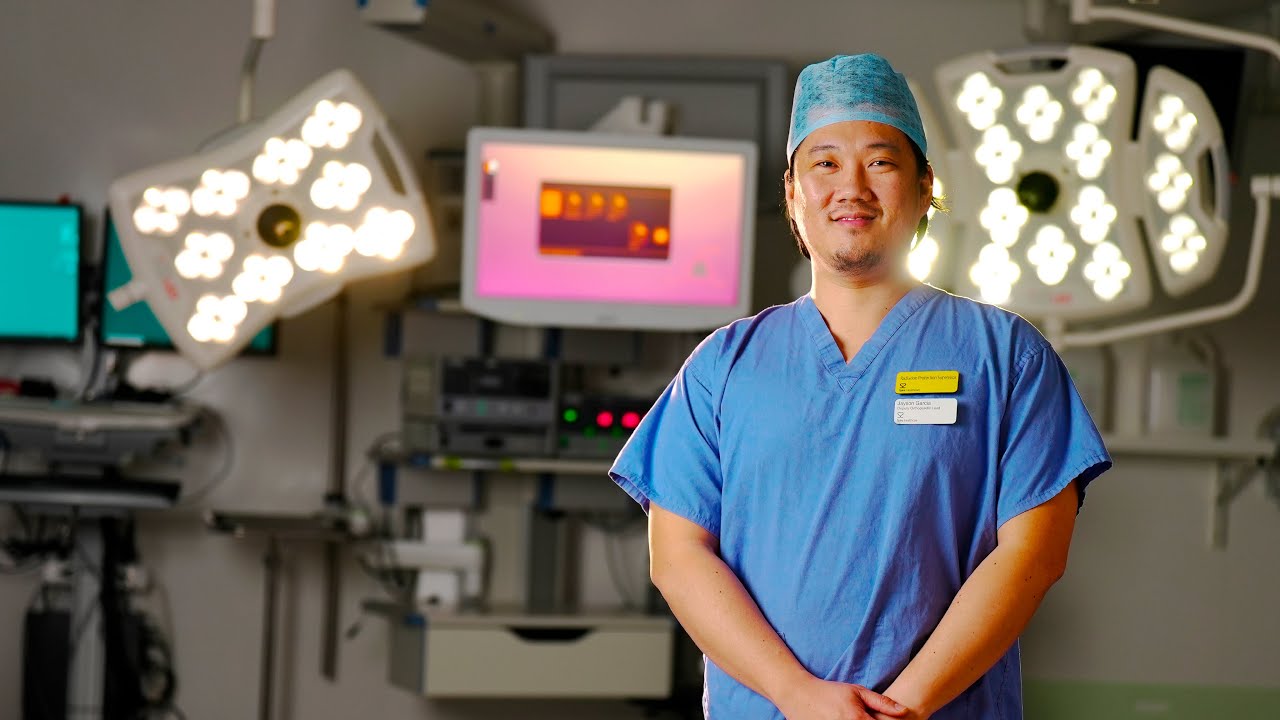 Jayson's journey from the Philippines to Spire Healthcare | Colleague testimonial