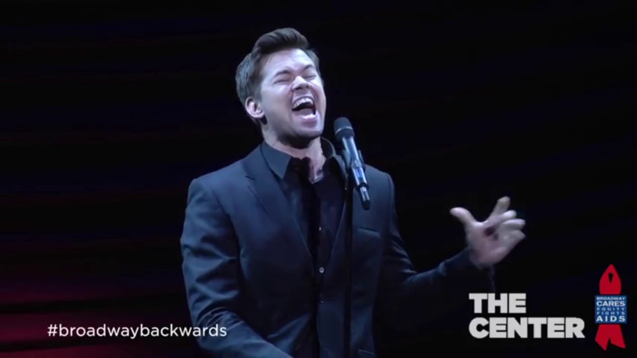 Andrew Rannells Belting