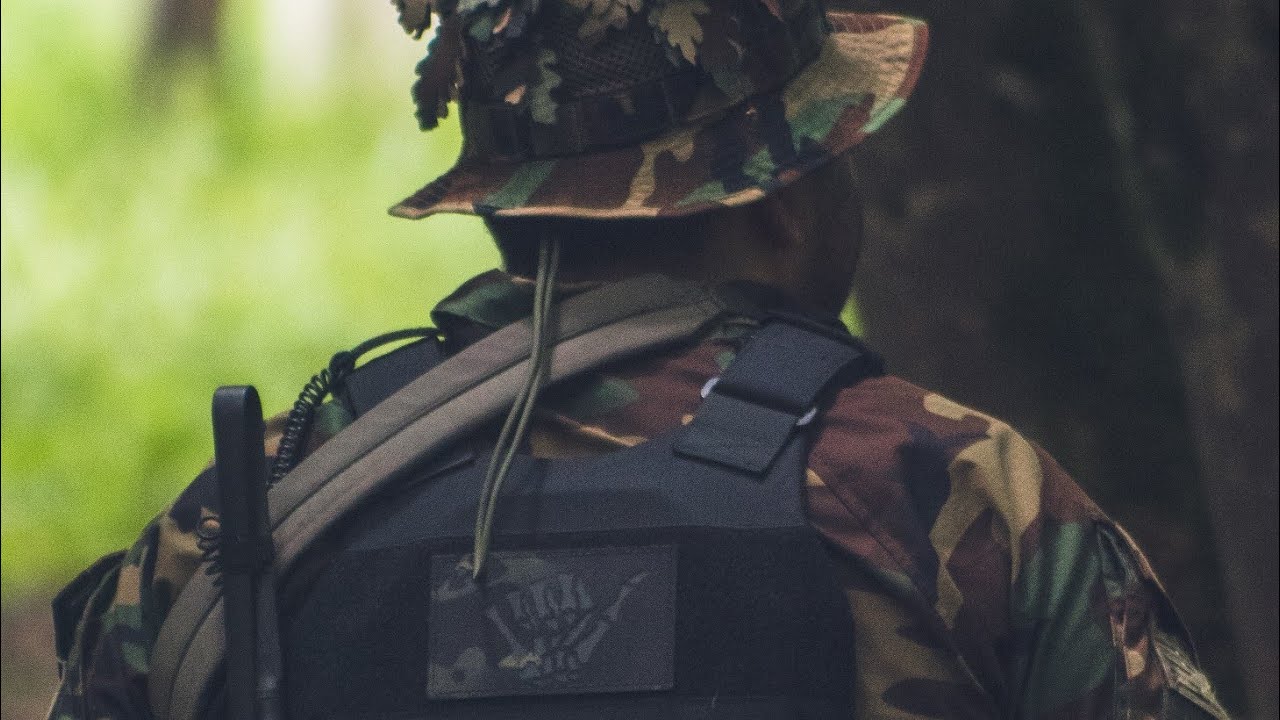 RIOUPEX | [4K] AIRSOFT GAMEPLAY | 09 03 25