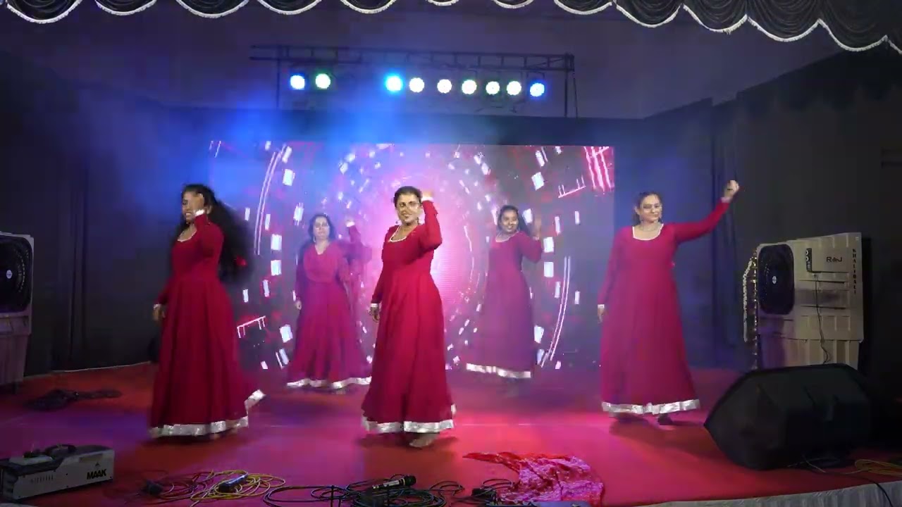 Group Dance |Lekshmi & Team |Fusion |Daksha 2026 |14 Feb 2026 Bank of India Cultural Event