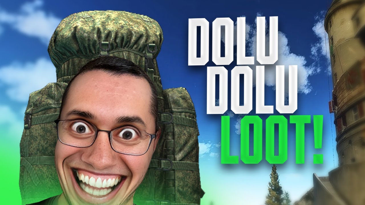 YOK BÖYLE BİR L00T! | PvP ve Süper Loot | Türkçe TARKOV #tarkov #pvp #customs