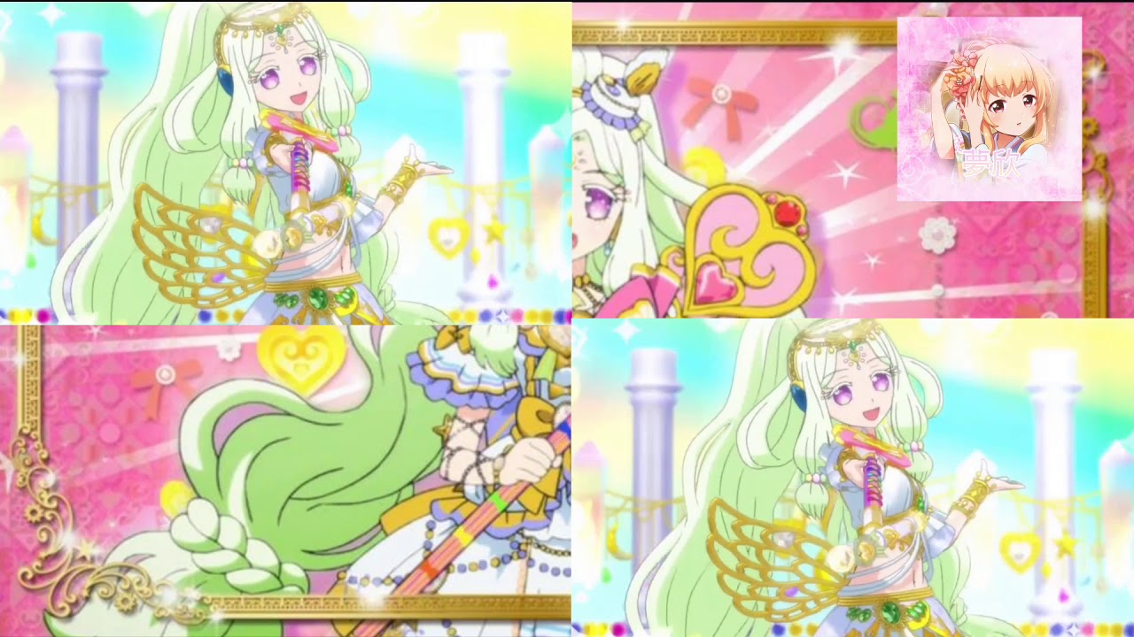 [PriPara] 《Girl's fantasy》
