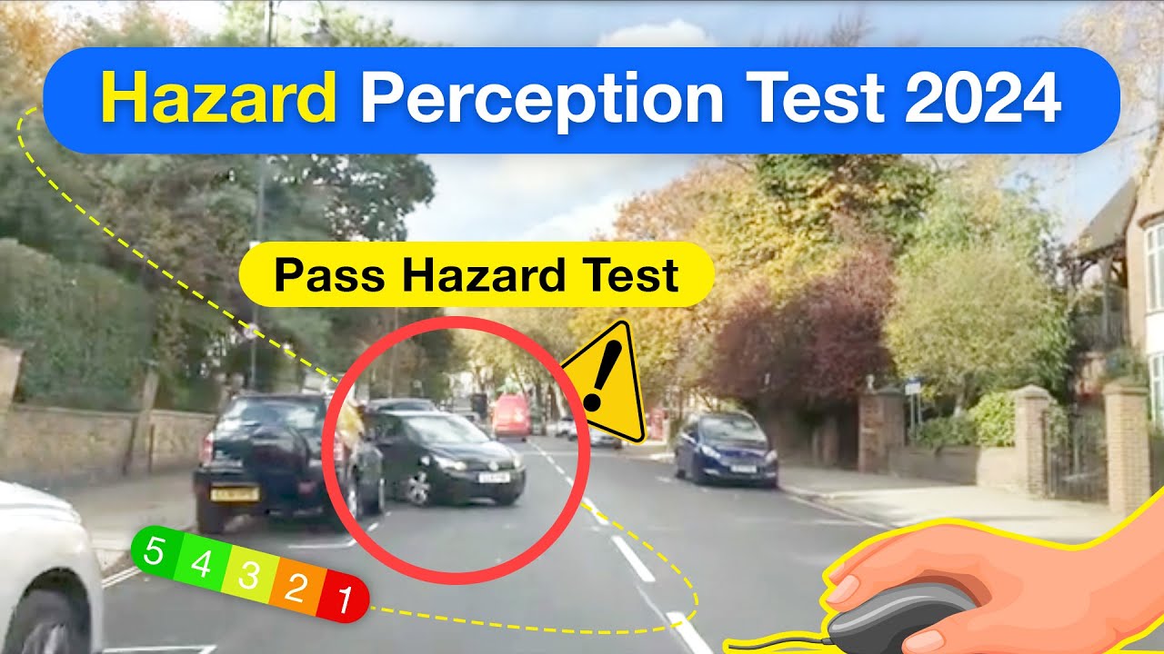 how to pass hazard perception test 2025 | Theory Test 2025 UK