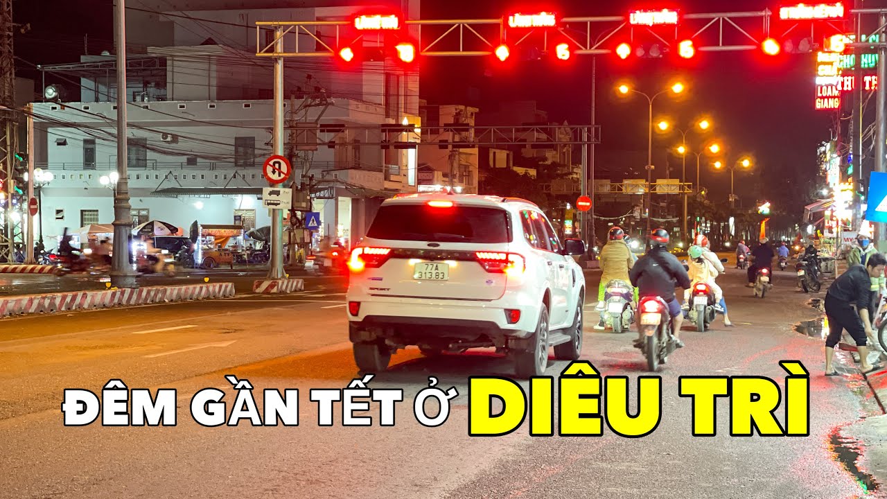 DIÊU TRÌ VỀ ĐÊM 22/1/2026