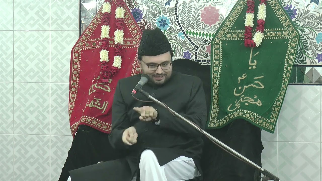 Yadgar Majlis Fazail Ali | Allama Baqir Ali Naqvi | Karachi | Imambargah Chahardah Masomeen (as)
