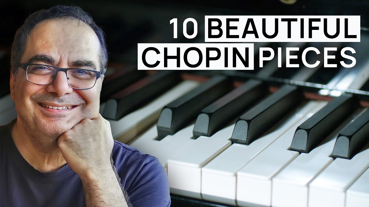 Chopin on Fire - Guy Bacos shows our Studio B&ouml;sendorfer Imperial