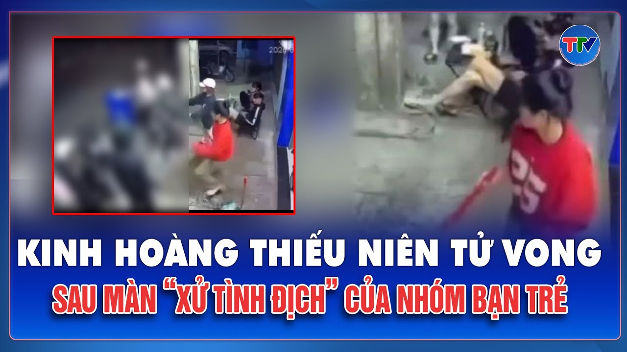 Tối 9/2: Rúng động Gia Lai, thiếu niên bị nhóm bạn tấn công đến tử vong chỉ vì “ghen tuông”