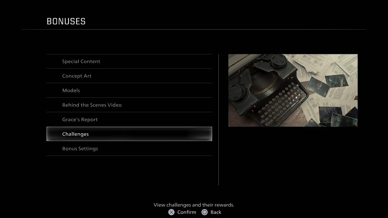 Will think of a name later: Resident Evil Requiem End