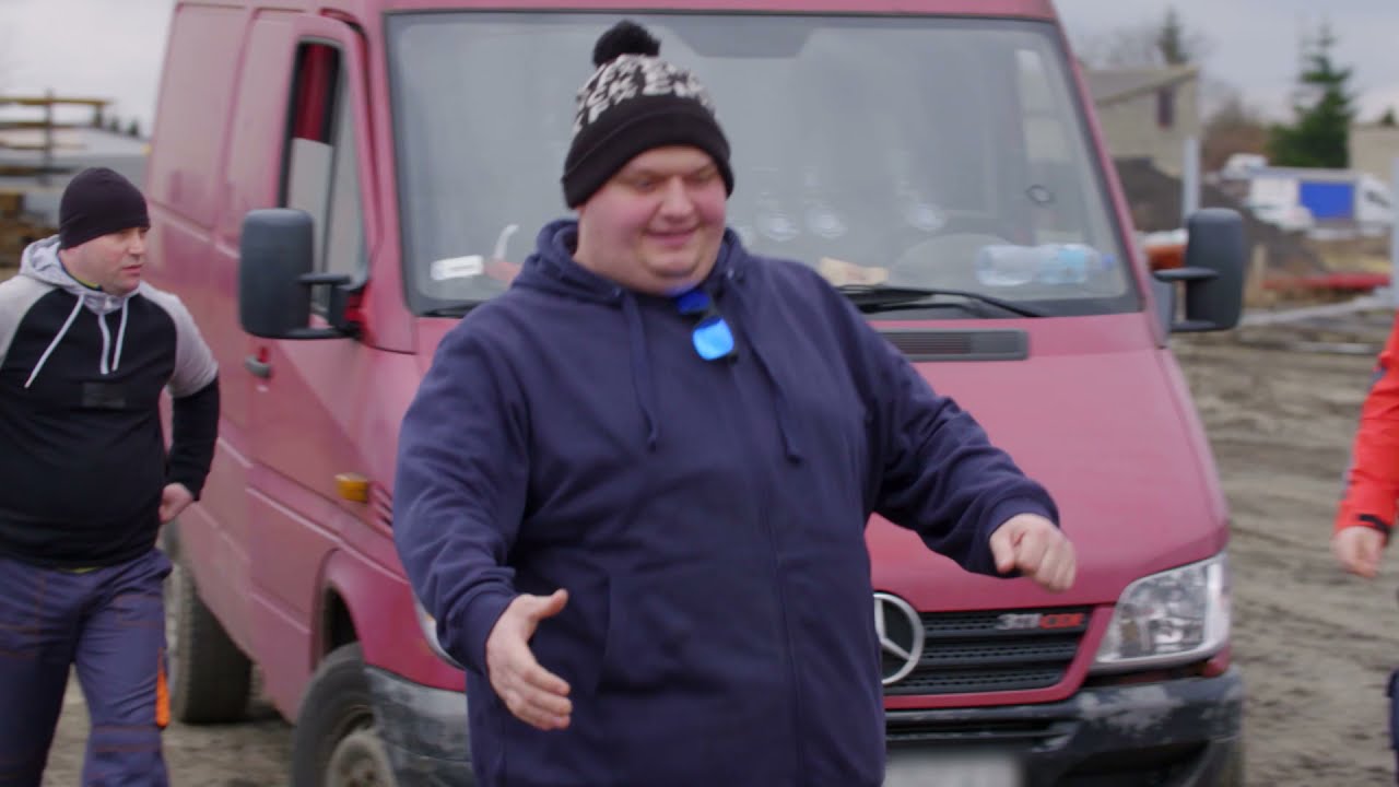 Januszek załatwił tak grubą robotę, że wszyscy byli w szoku! [Złomowisko PL]