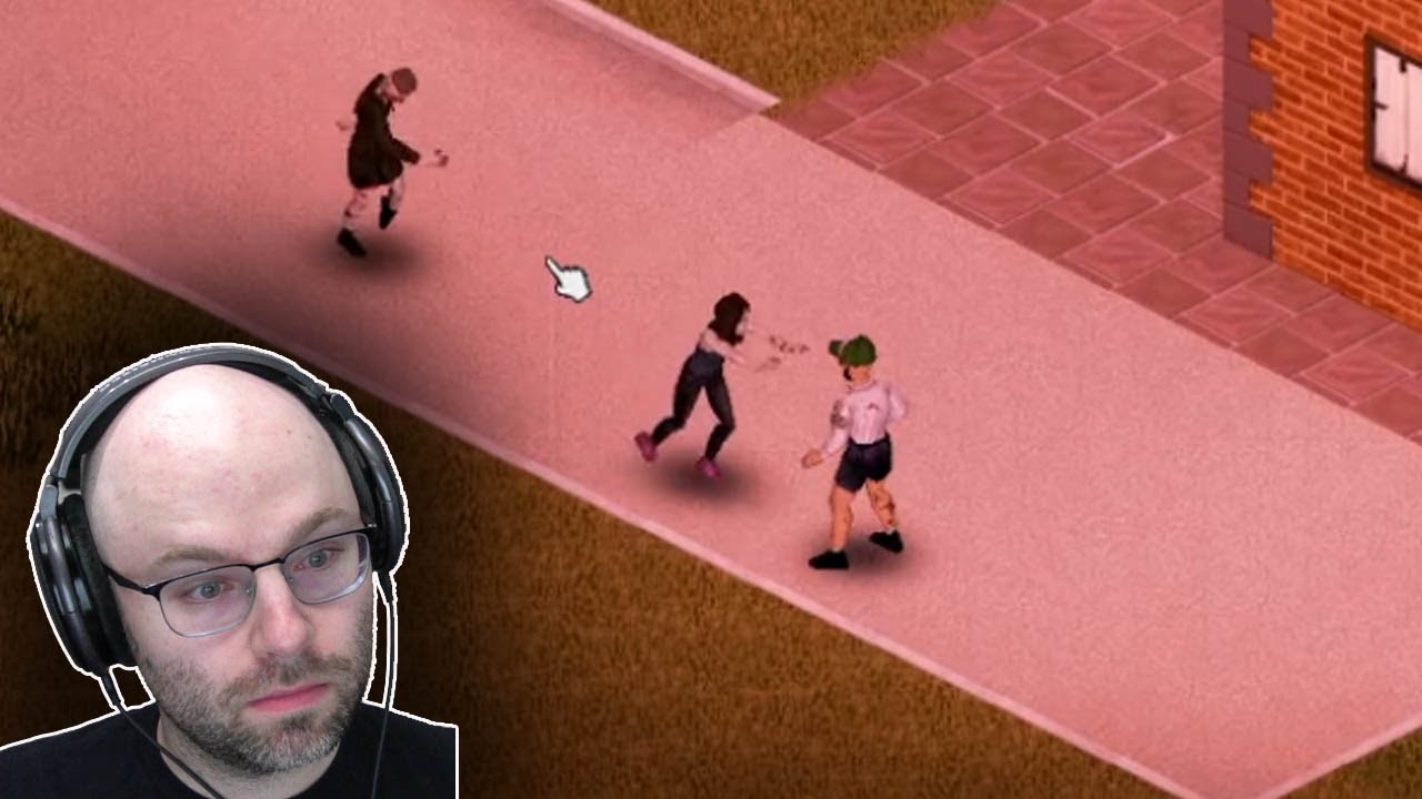 Returning to Project Zomboid for the first time this decade (Project Zomboid)