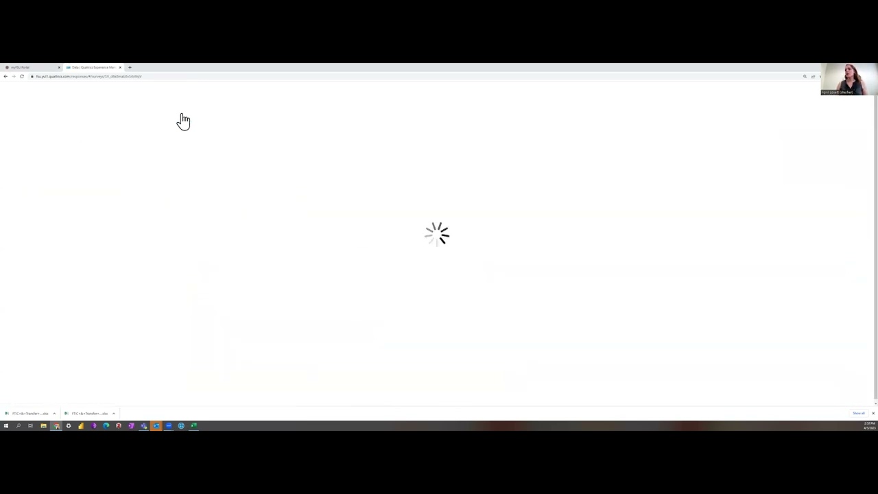 Qualtrics Export- Data Cleansing and Prep for Analysis (BASICS)